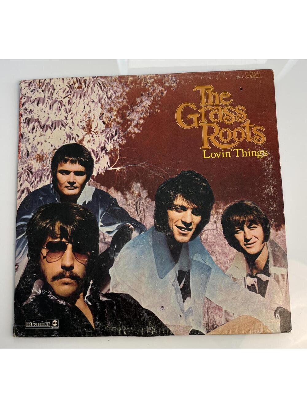 Lovin' Things - The Grass Roots (LP 1969 Dunhill ABC Records)